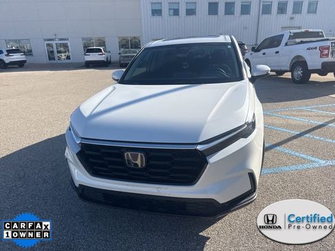 Certified 2024 Honda CR-V EX image 2