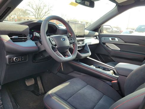 New 2026 Ford Explorer ST w/ Sun And Sound Package image 20