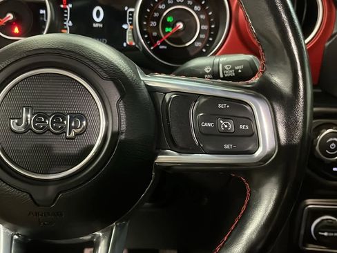 Certified 2022 Jeep Gladiator Rubicon w/ LED Lighting Group image 14