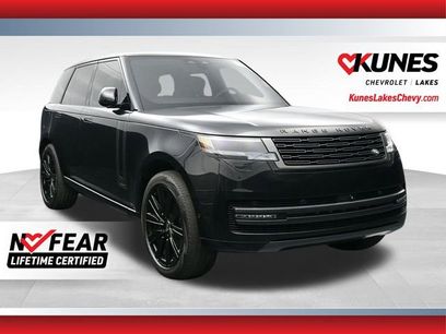 Used 2024 Land Rover Range Rover Autobiography