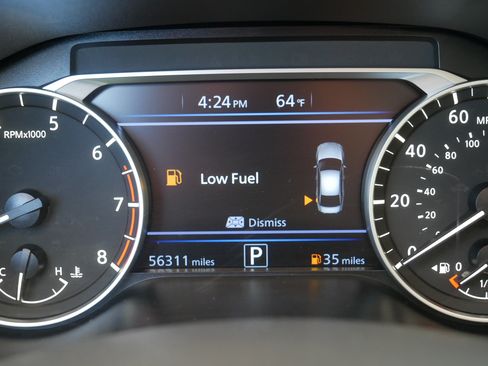 Certified 2024 Nissan Altima 2.5 SR AWD/4WD image 21