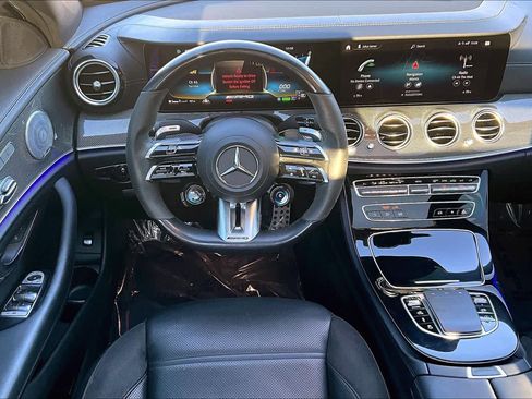 Used 2021 Mercedes-Benz E 53 AMG AMG E 53 image 6