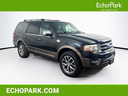 Used 2015 Ford Expedition King Ranch