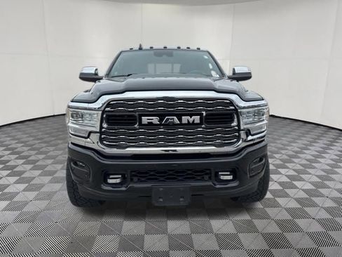 Used 2022 RAM 2500 Limited AWD/4WD image 12