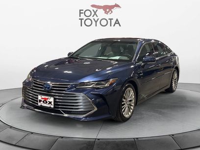 Used 2020 Toyota Avalon Limited w/ Advanced Safety Package