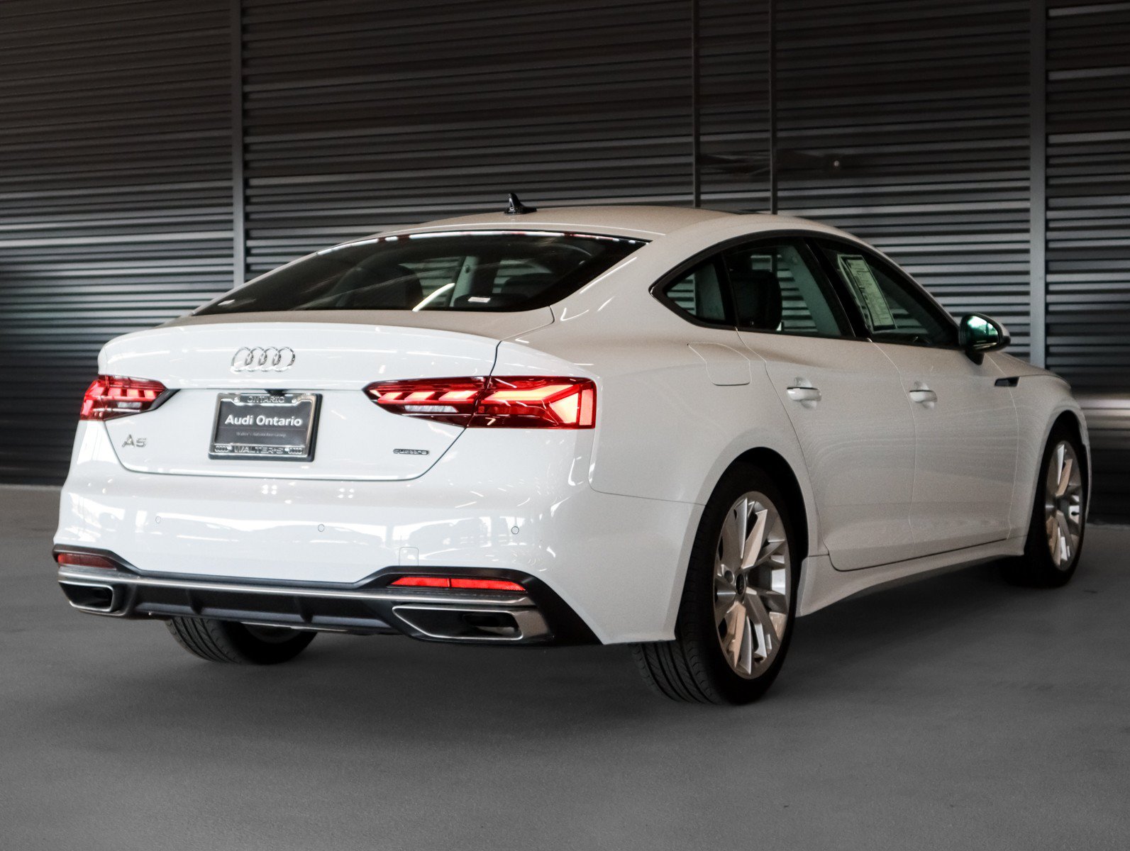Used 2023 Audi A5 2.0T Premium w/ Convenience Package AWD/4WD image 16