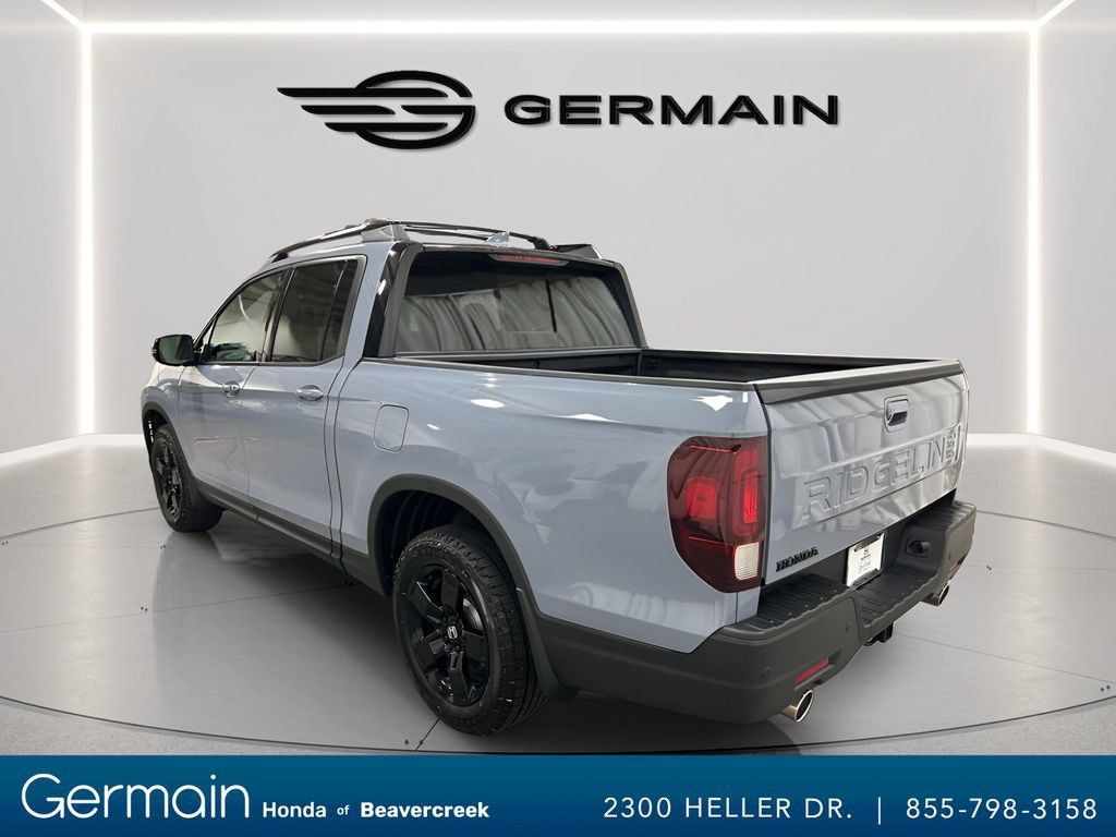 Certified 2026 Honda Ridgeline Black Edition image 7