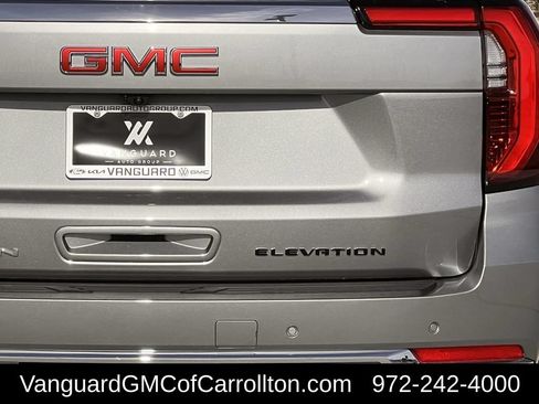 New 2026 GMC Yukon XL Elevation AWD/4WD image 5