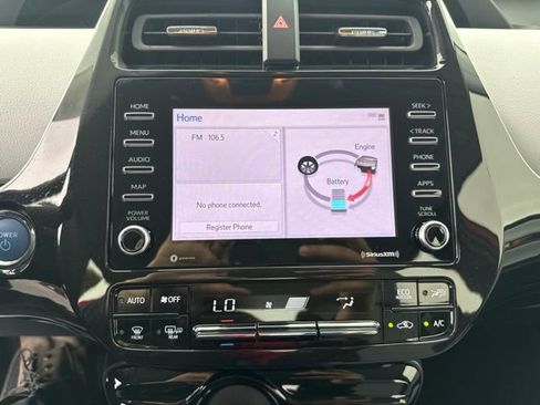 Used 2022 Toyota Prius L Eco FWD image 30