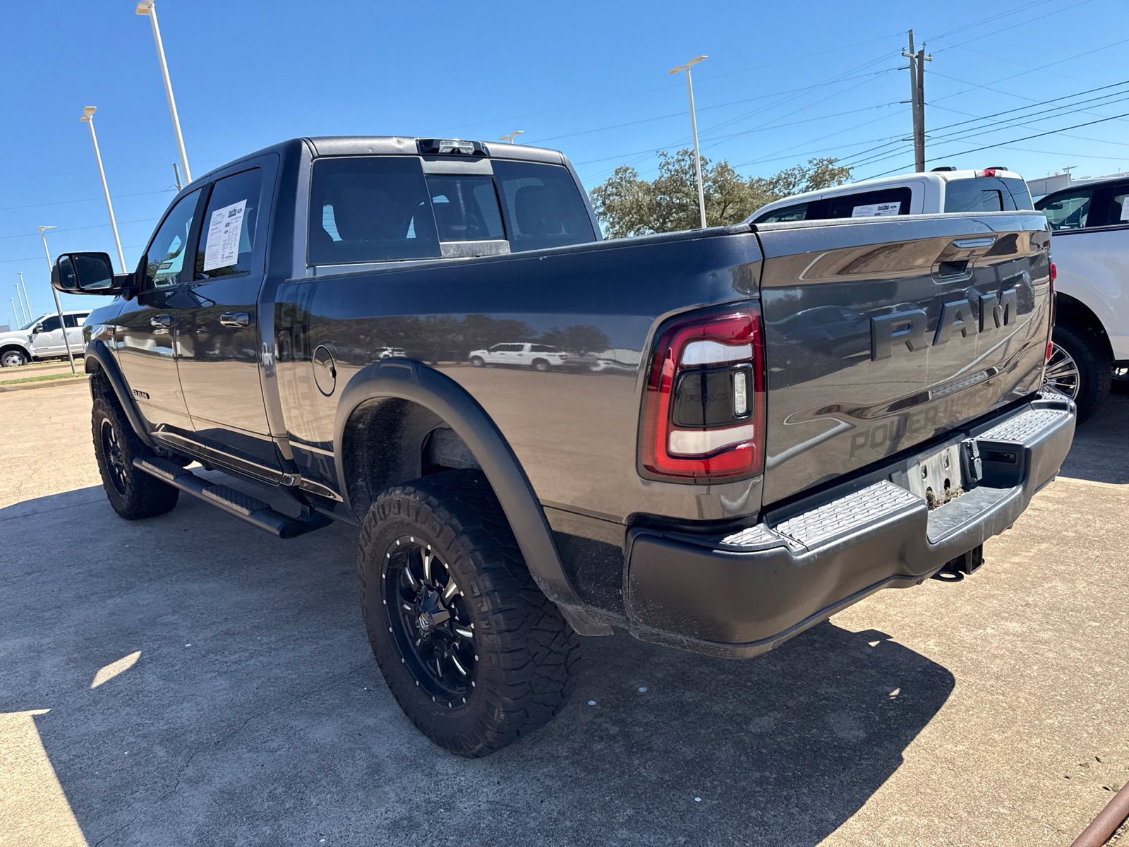 Used 2022 RAM 2500 Power Wagon w/ Level 2 Equipment Group AWD/4WD image 5