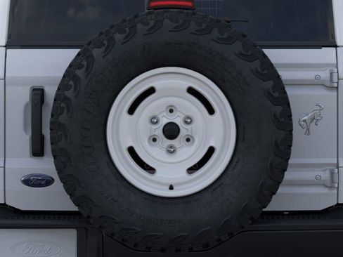 New 2026 Ford Bronco Heritage Edition image 25