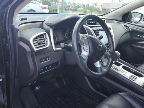 Used 2018 Nissan Murano SL AWD/4WD image 20