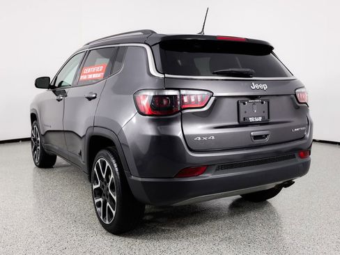 Used 2019 Jeep Compass Limited image 7