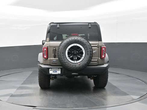 New 2025 Ford Bronco Badlands w/ Sasquatch Package image 8