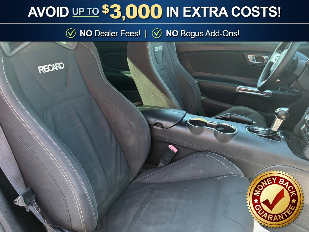 Used 2015 Ford Mustang Coupe RWD image 21