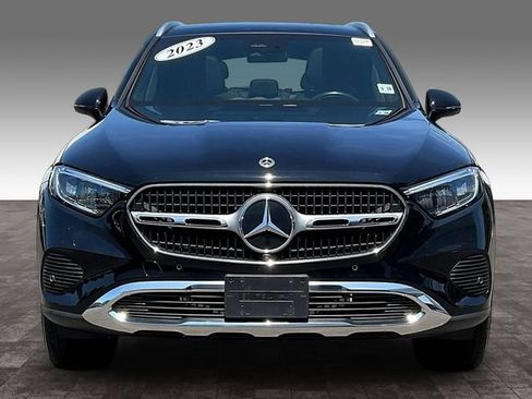 Certified 2023 Mercedes-Benz GLC 300 4MATIC image 2