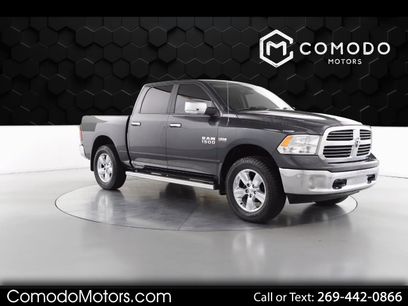 Used 2017 RAM 1500 Big Horn