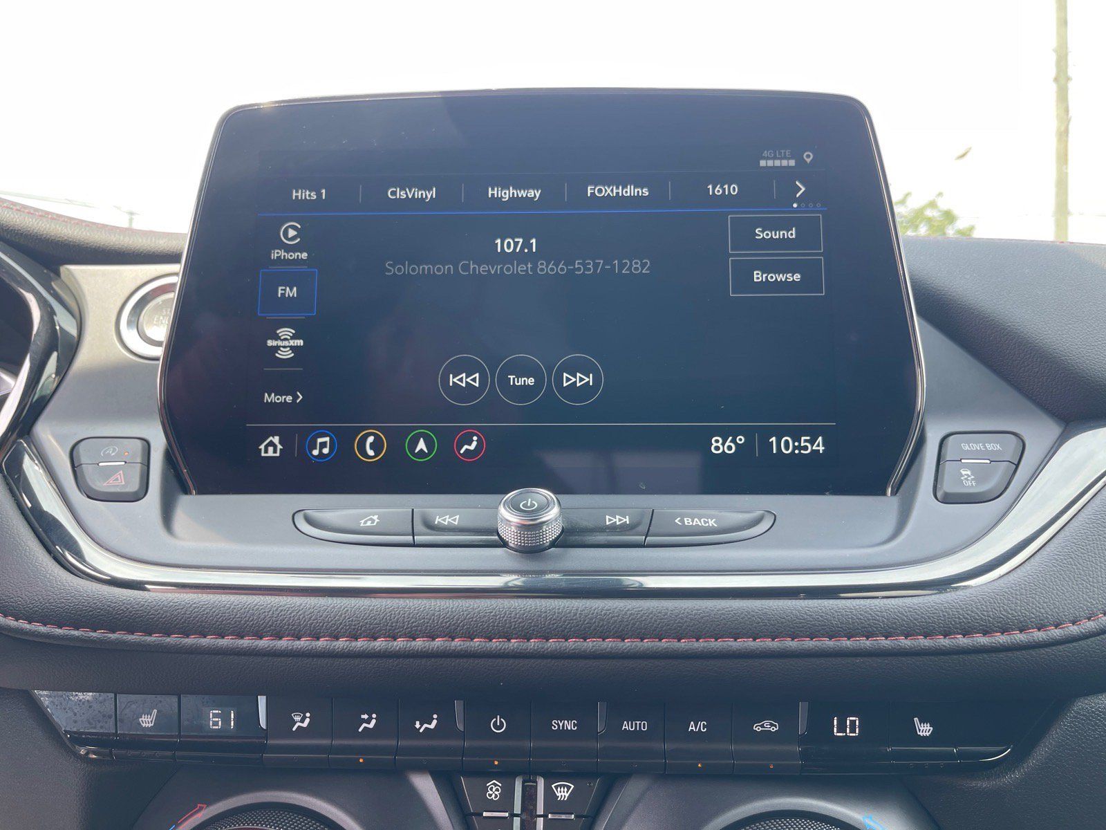 Used 2025 Chevrolet Blazer RS FWD image 5