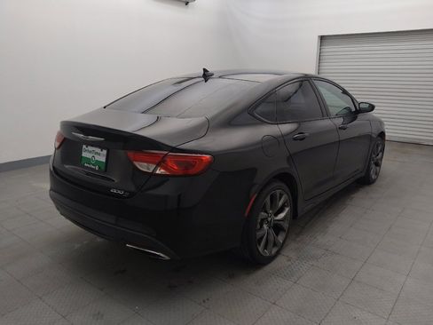 Used 2016 Chrysler 200 S image 9