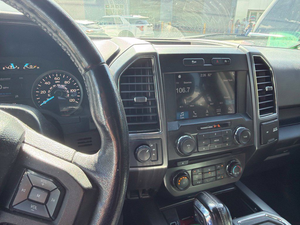 Used 2018 Ford F150 XLT w/ Equipment Group 302A Luxury AWD/4WD image 8