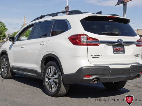 Used 2020 Subaru Ascent Limited w/ Technology Package AWD/4WD image 20