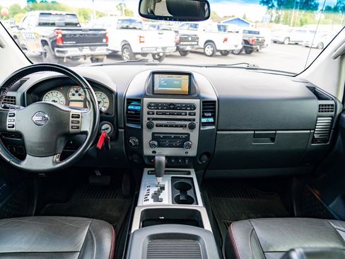 Used 2011 Nissan Titan PRO-4X w/ Pro-4x Technology Pkg AWD/4WD image 24