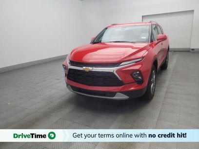 Used 2024 Chevrolet Blazer LT w/ Convenience Package