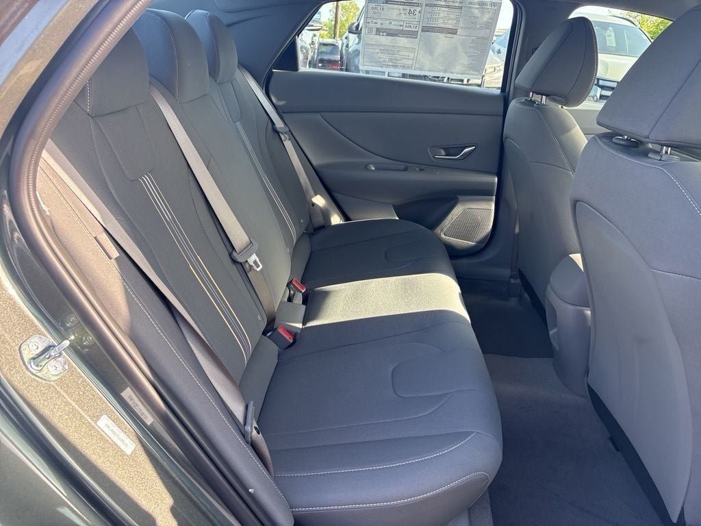New 2026 Hyundai Elantra Sport FWD image 24