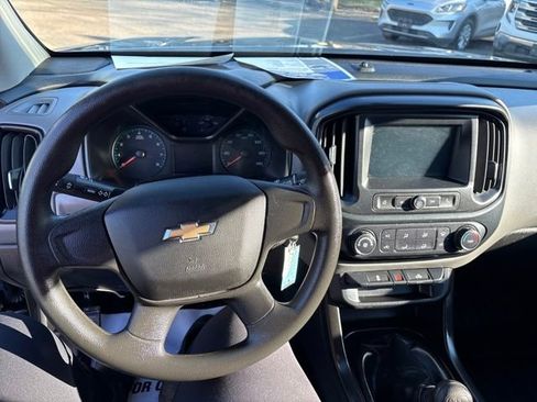 Used 2018 Chevrolet Colorado 2WD Extended Cab image 13