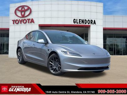 Used 2026 Tesla Model 3