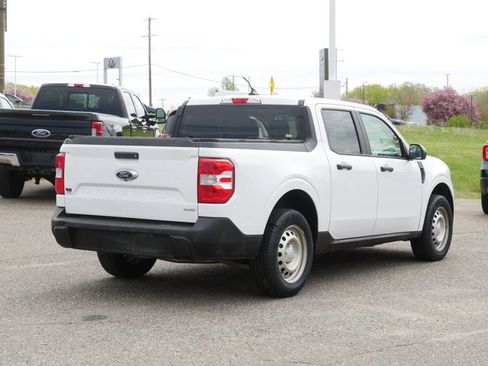 Certified 2022 Ford Maverick XL w/ Equipment Group 100A Standard AWD/4WD image 3