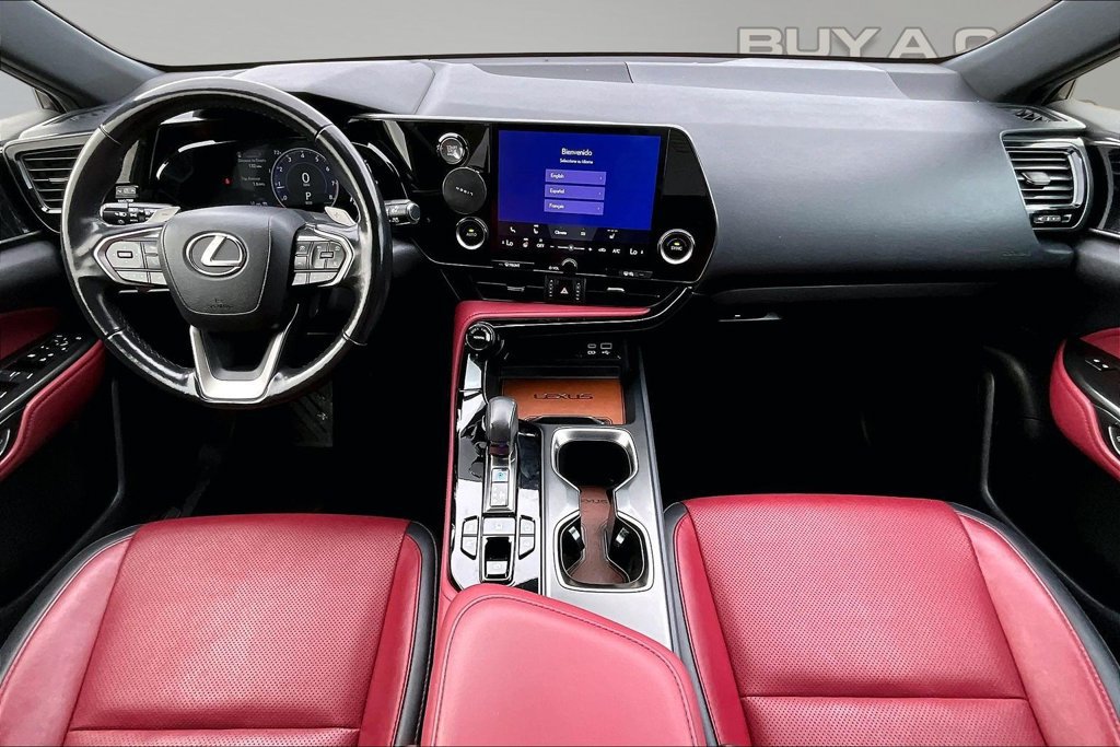 Used 2022 Lexus NX 250 AWD w/ Cold Area Package image 16