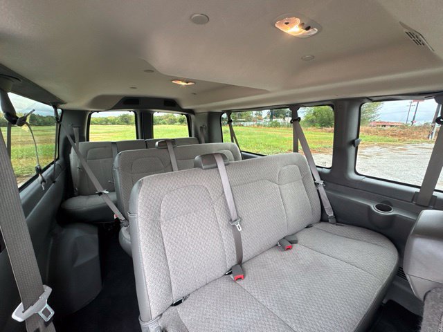 Used 2026 GMC Savana 3500 LT w/ LT Preferred Equipment Group RWD image 14