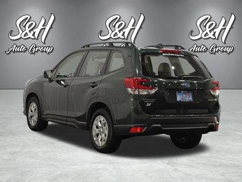 Used 2023 Subaru Forester AWD/4WD image 16