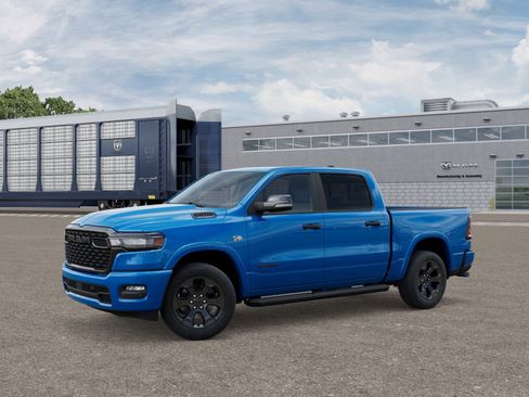 New 2026 RAM 1500 Big Horn image 2