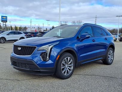 Used 2023 Cadillac XT4 Sport w/ Cold Weather Package