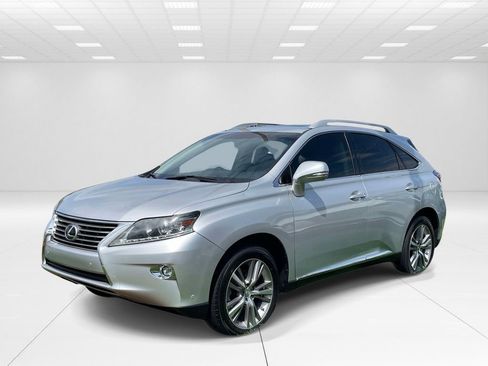 Used 2015 Lexus RX 350 FWD image 3