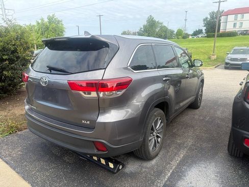 Used 2017 Toyota Highlander XLE FWD image 4