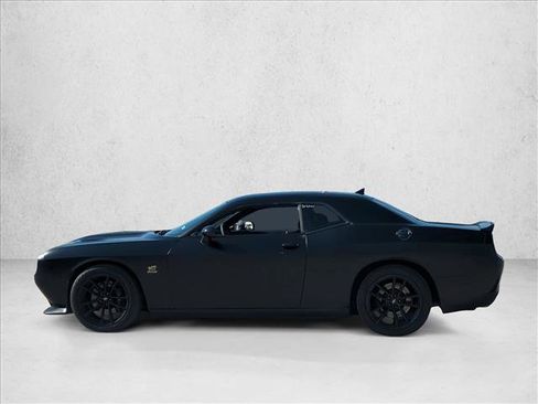 Used 2022 Dodge Challenger R/T Scat Pack w/ 1320 Plus Group image 8