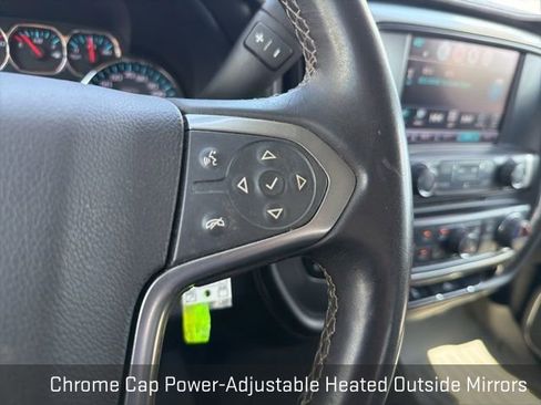 Used 2017 Chevrolet Silverado 1500 LTZ w/ Sport Package AWD/4WD image 39