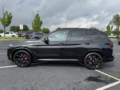 Used 2024 BMW X3 M40i AWD/4WD image 10