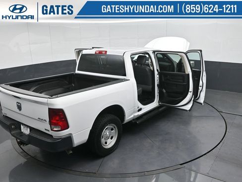 Used 2016 RAM 1500 Tradesman w/ Protection Group image 46