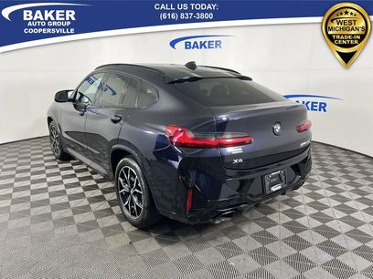 Used 2024 BMW X4 M40i
