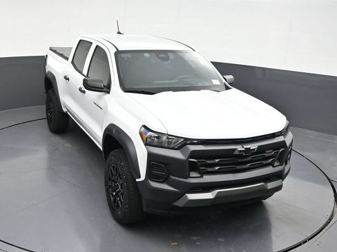 Used 2023 Chevrolet Colorado Trail Boss w/ Advanced Trailering Package AWD/4WD image 26