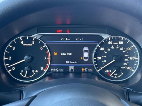 Used 2025 Nissan Altima 2.5 SV image 20