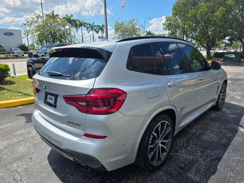 Used 2019 BMW X3 M40i w/ Premium Package AWD/4WD image 6