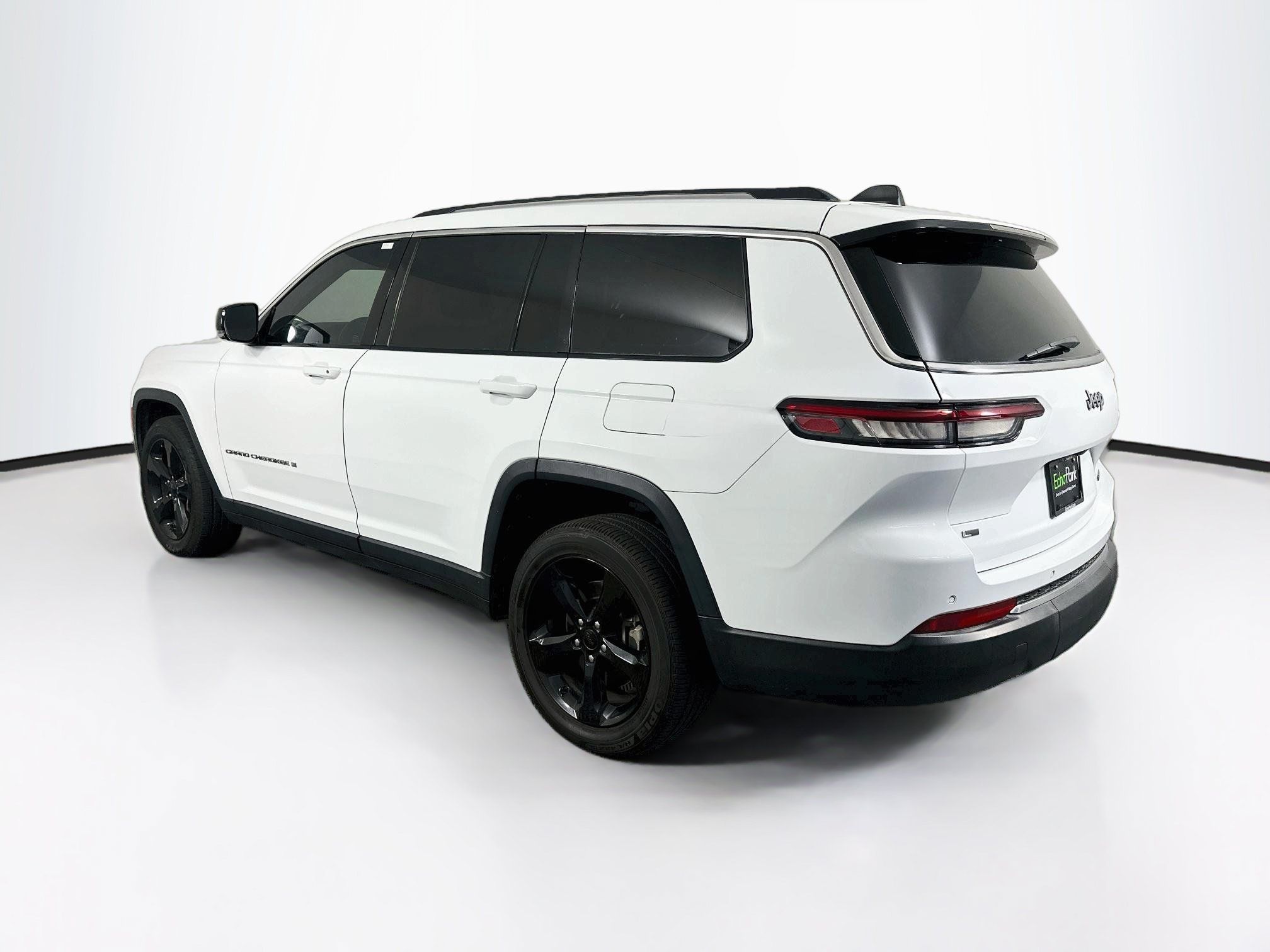 Used 2021 Jeep Grand Cherokee L Limited RWD image 5