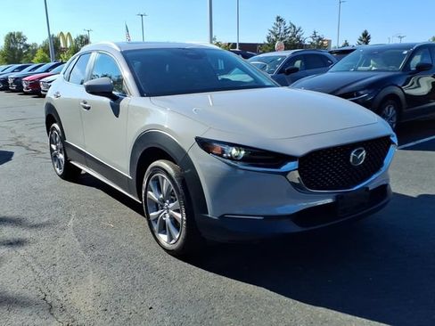 Certified 2025 MAZDA CX-30 AWD 2.5 S w/ Preferred Package image 3