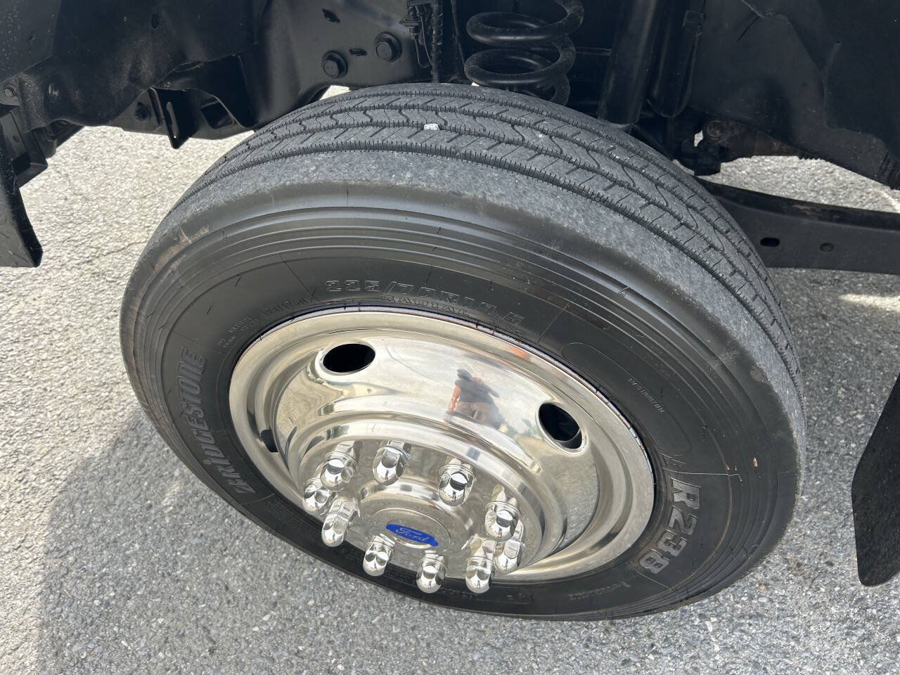 Used 2018 Ford F450 XL w/ Power Equipment Group AWD/4WD image 28