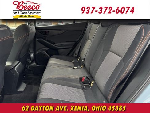 Used 2018 Subaru Crosstrek 2.0i Premium w/ Eyesight System image 9